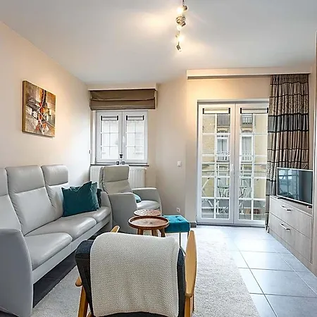 Family Home, Westende Hotel Middelkerke