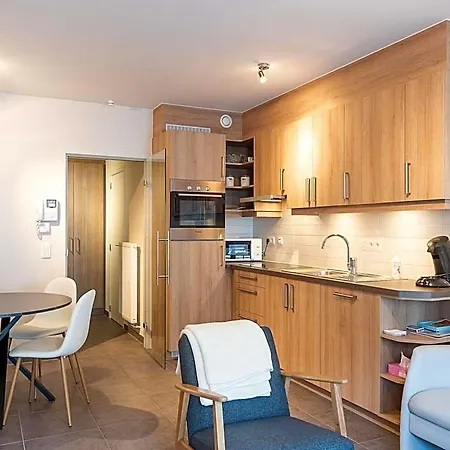 Hotel Family Home, Westende 2*