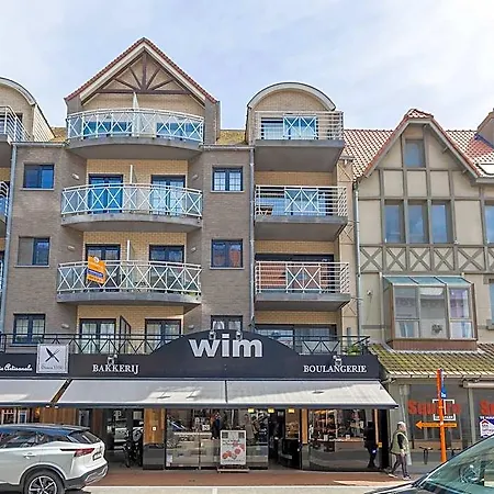 Hotel Family Home, Westende Middelkerke